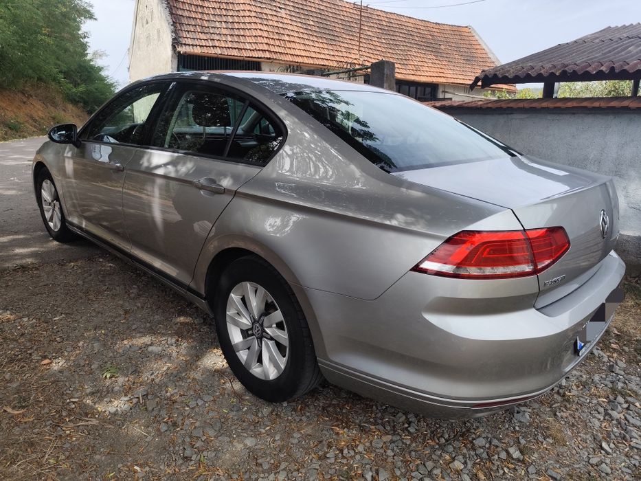 Volkswagen Passat 2017