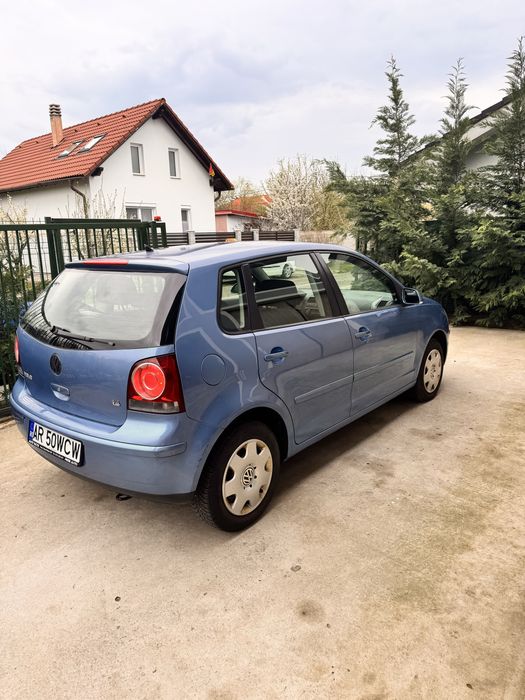 Vand Volkswagen Polo