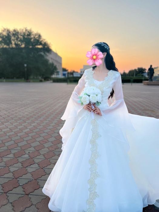 Прокат свадебного платья