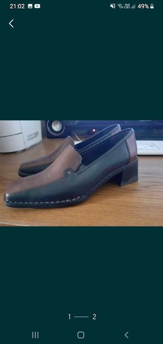 Продам женские  туфли