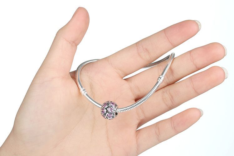 PANDORA 925 стерлинг Мънисто ново