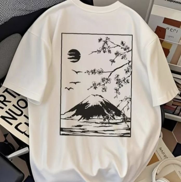 Стильные фотболки