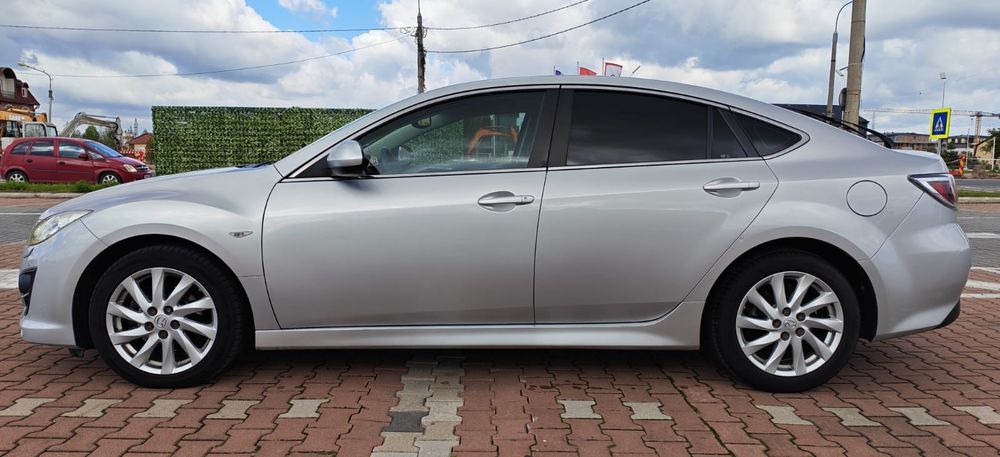 Mazda 6 GH 2.2 diesel