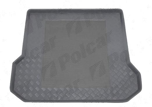 Tavita portbagaj Volvo V70 (Bw), 03.2007- / Xc70 (Bw), 03.2007-, cu panza antialunecare