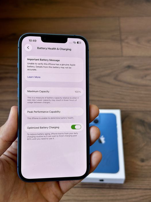 iPhone 13 | Айфон 13 (128gb / 128гб)