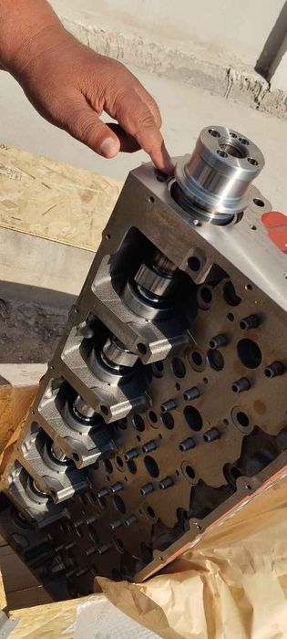 IVECO 330 & 400 &  Метанга Головка бор!!!