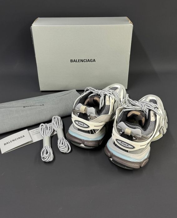 Balenciaga Track