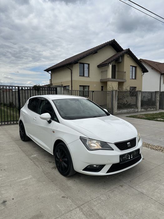 Seat Ibiza / Facelift / Diesel / 1.2 / Euro 5