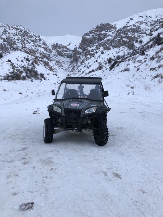 БАГГИ   RM. 800 UTV 4x4