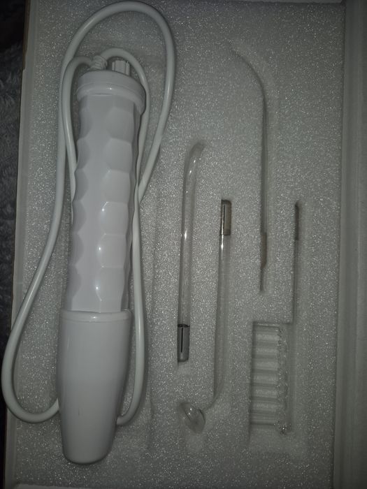 Дарсонваль новый с коробкой и инструкцией