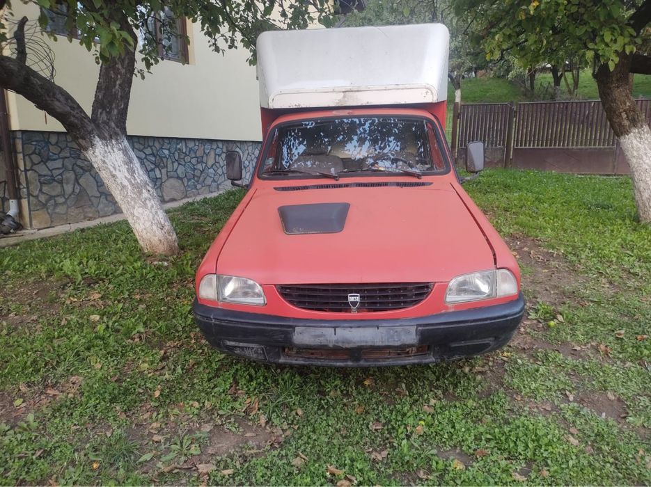Vand Dacia Papuc 4x4