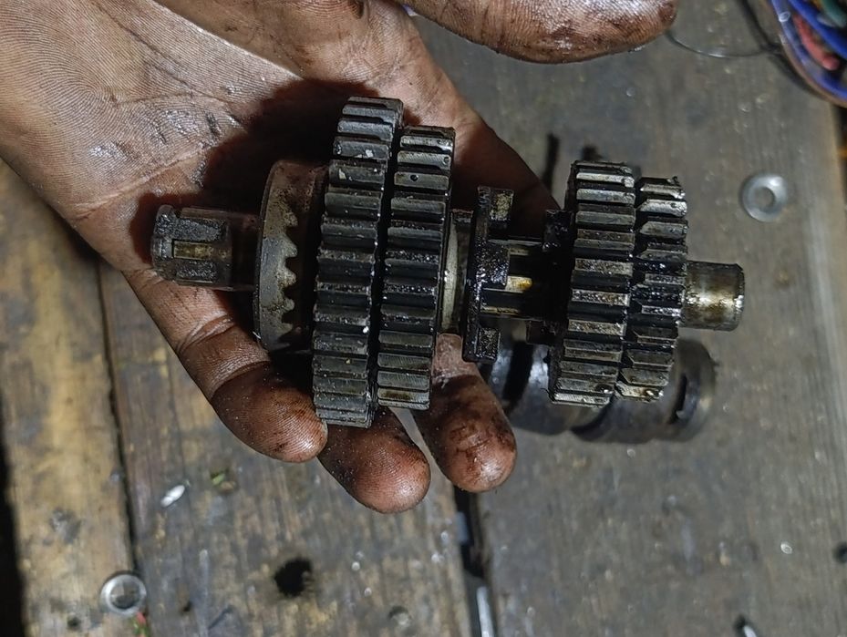 КПП Альфа рейсер