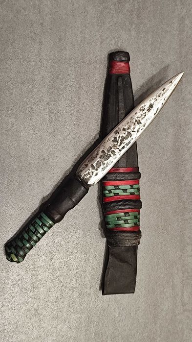 Африкански Нож / Кама