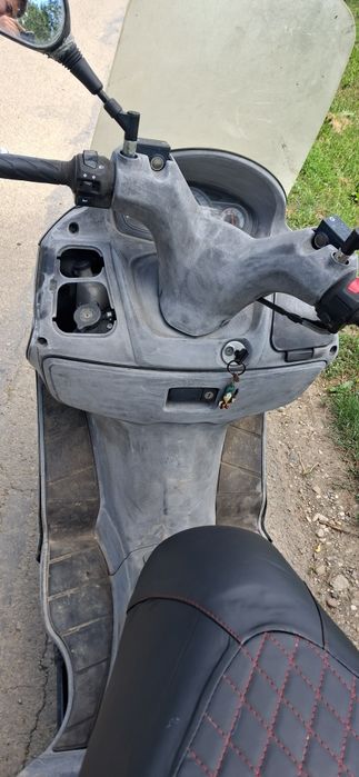 Scuter de vânzare