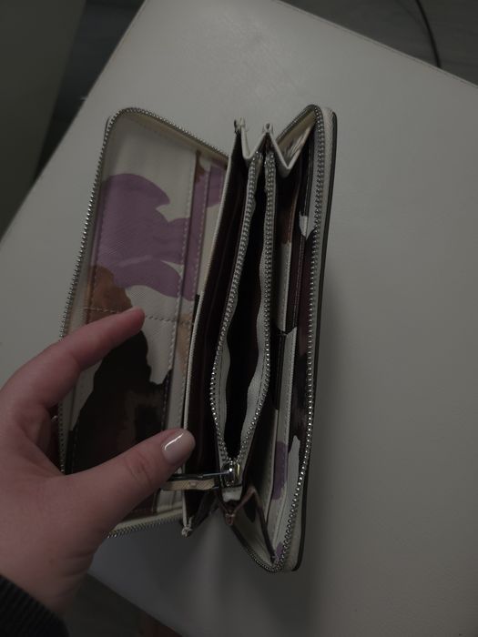 Портфейл Parfois с флорален принт