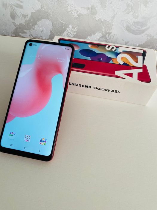 Продам самсунг А21s  в идеале