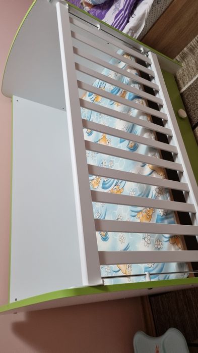 Бебешко легло 60/120