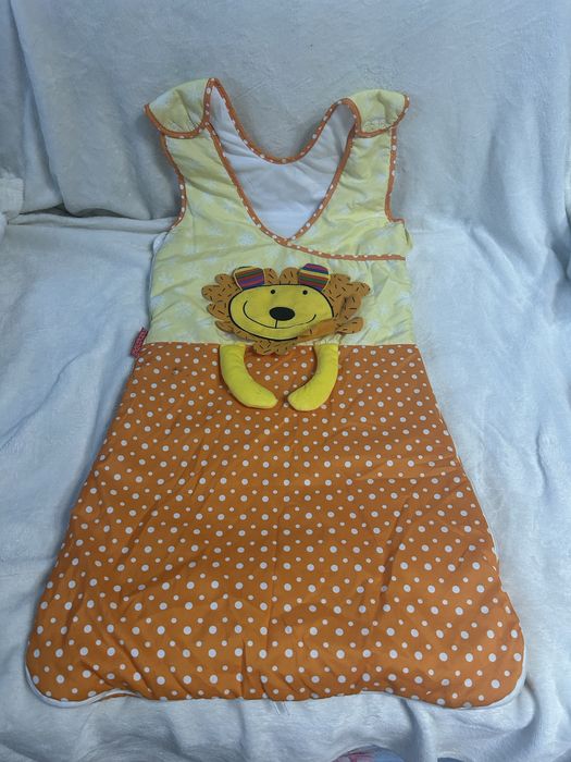 Спальный мешок детский