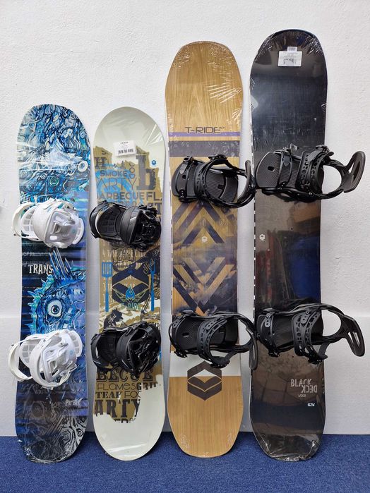 Placa snowboard copii de la 75 cm si pentru adulti toate marimile