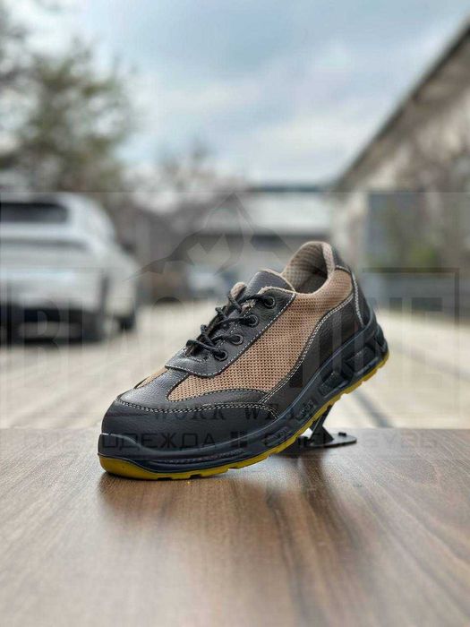 Спецобувь от BLACKSTONE европейского дизайна