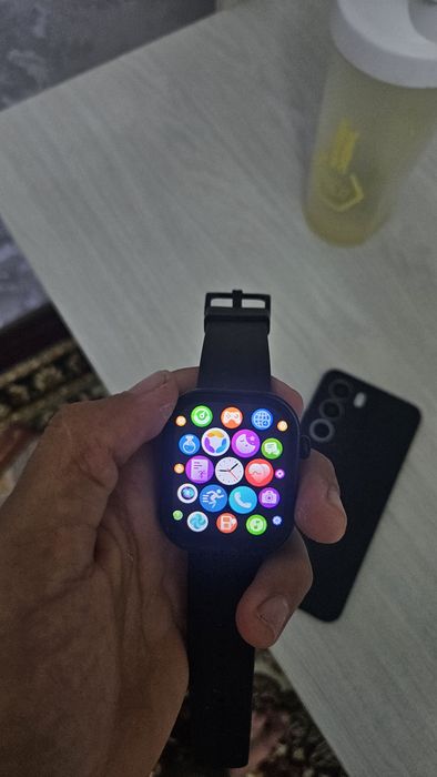 Продаю Realme C71 + смарт часы ( в подарок )