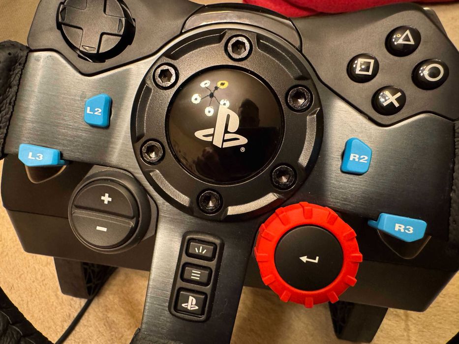 Sim Racing волан с педали Logitech G29 гр. София Лозенец • OLX.bg