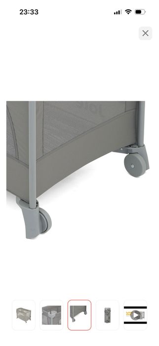 Продам детскую кровать , манеж