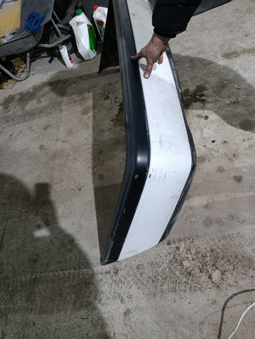 Мерседес W202. Дверь. Багажник. Бампер