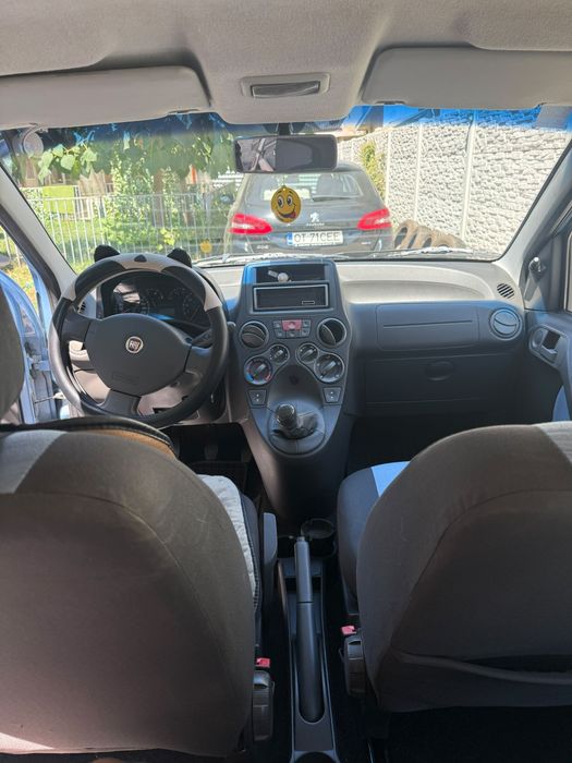 FIAT Panda 2007 — imagine 4