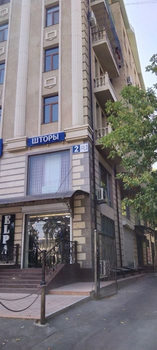 Срочна!Новомосковский нежилые Аренда 63кв 1250дол