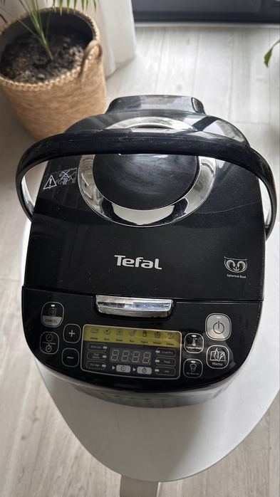 Multicooker Tefal SpheriCook 16in1, 5L , 820W LED – cu acc