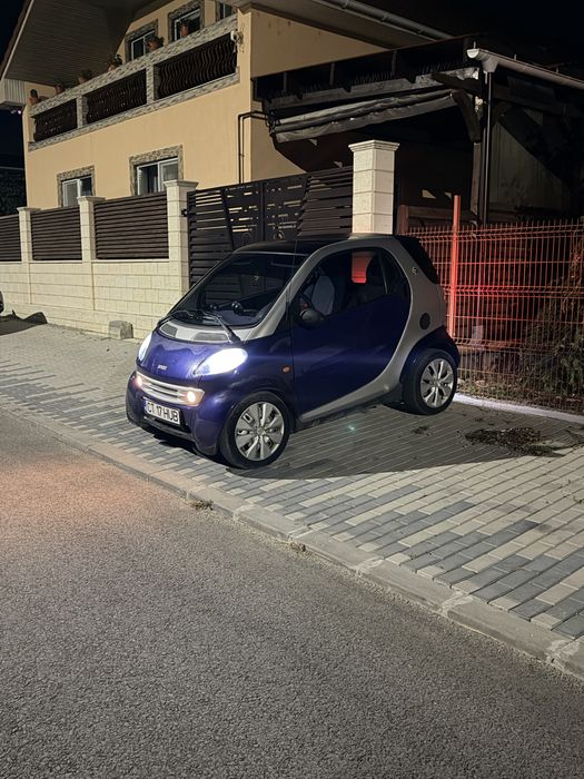 SMART Fortwo 2002 — imagine 3