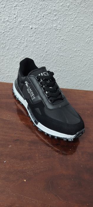 Adidași Lacoste Black& White Noi 43