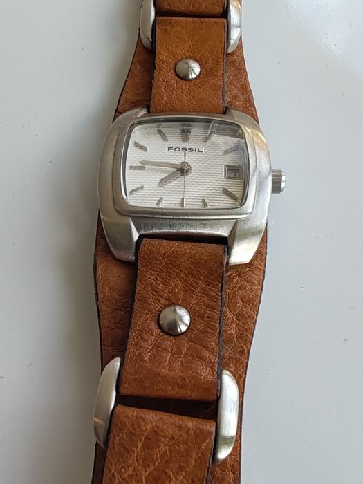 Ceas Fossil Quartz Ronda - Dama