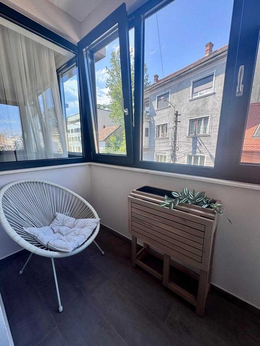 Inchiriez Apartament 2 Camere Cluj - Central