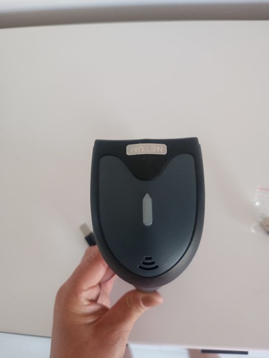 Netum Scanner portabil cu fir wireless