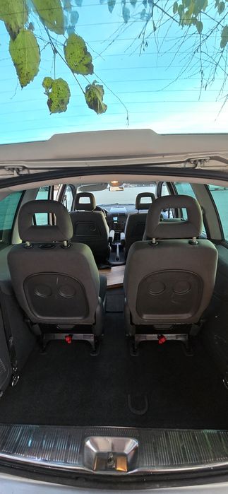 Volkswagen Sharan 1.9 TDI дизел 2002г