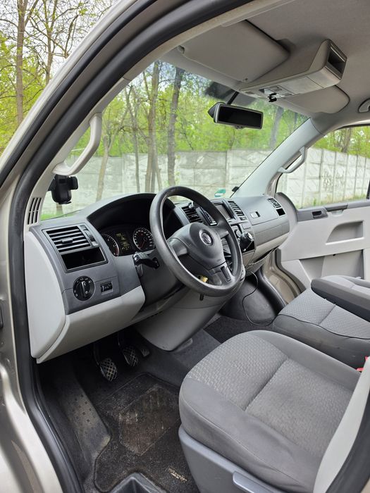VW transporter T5, 2011, 2.0 diesel euro 5