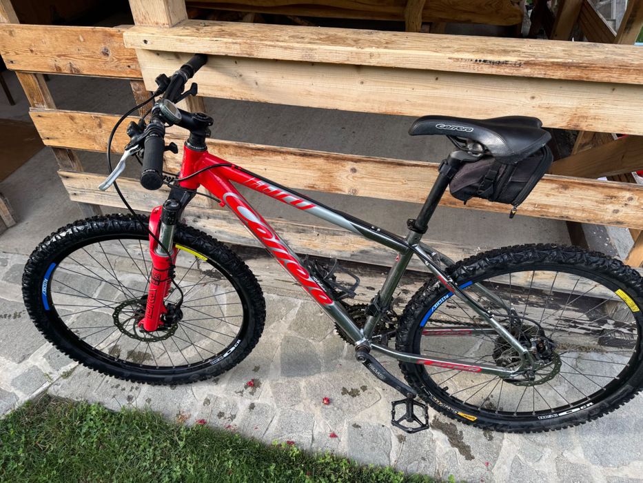 Bicicleta carrera fury