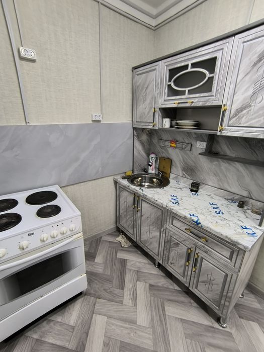 Спутник 9. 41. 4. Новый ремонт под ключ. В деревянном доме. Огород