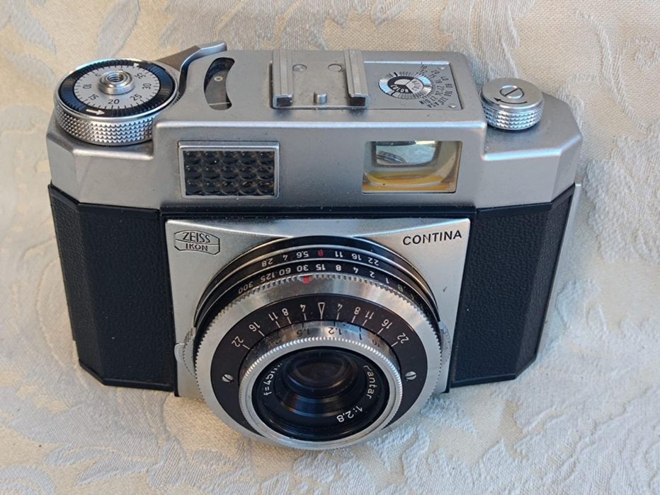 Cameră fotografie pe film made in Germania