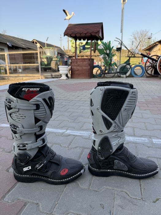 Ghete Enduro Sidi Cross Fire 3