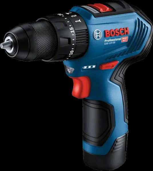 Bosch Professional GSB 12V-30