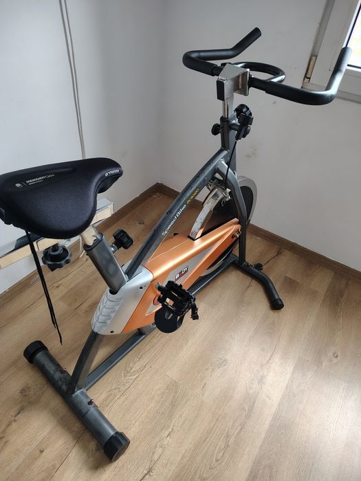 Спининг колело гр. Бургас