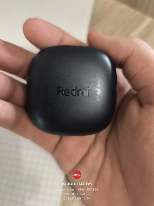 Redmi buds 6 play