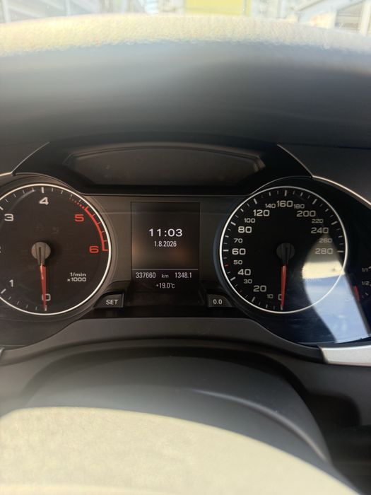 Audi A4 B8,2010,