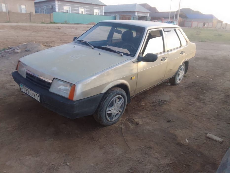 Машина  сатылады ваз099