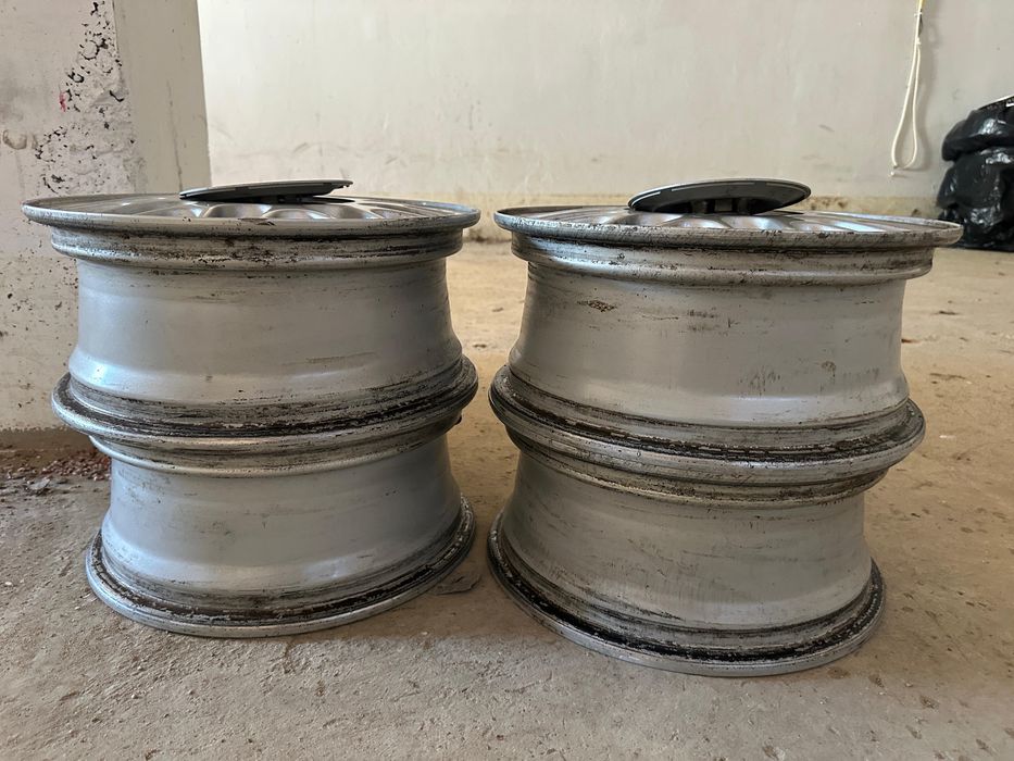 Set  jante BBS autentice