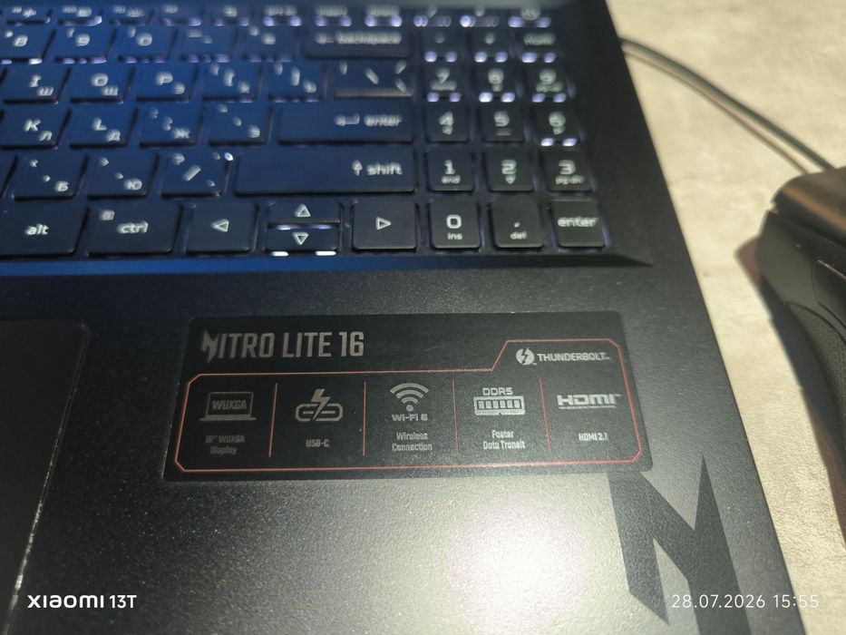 Продам Ноутбук Acer