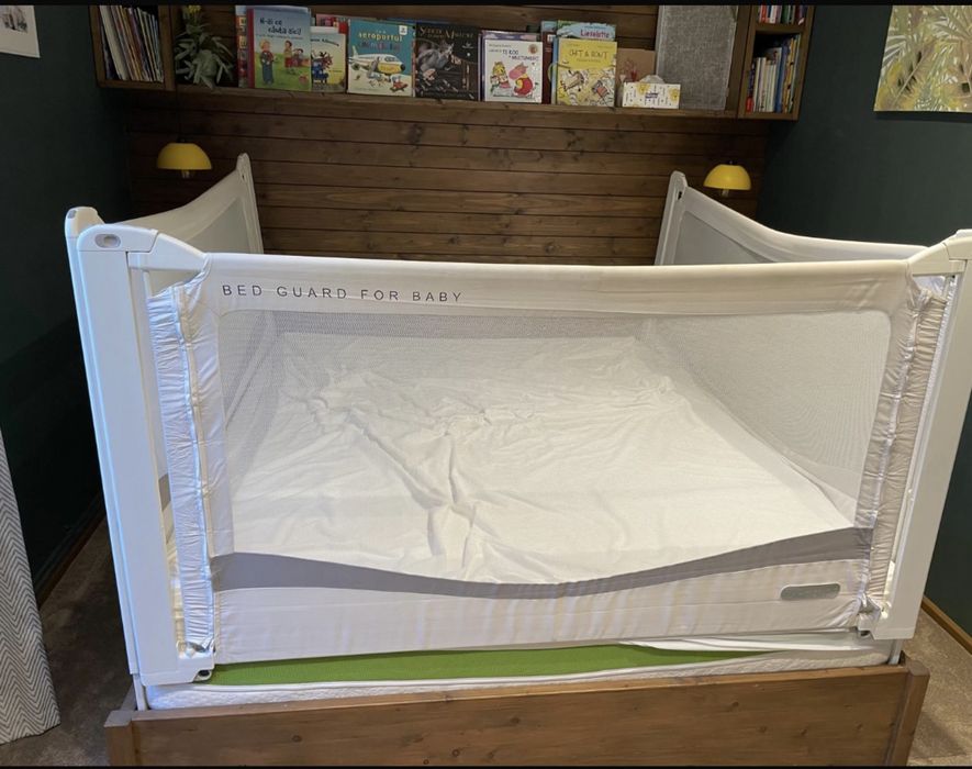 Set Laterale protectie pat XXL
